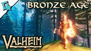 The Bronze Age [Black Forest] - The Complete Beginner's Guide To VALHEIM Series #2