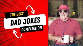 Dad Jokes Compilation 2022: Try Not To Laugh and Bloopers