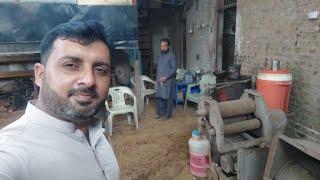 Farrukh vlog Farukh Javed Khanpur WALY Aj baby apna guest ️ @arsalfarm @