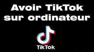 Comment télécharger et installer TikTok sur PC Windows 10 | avoir TikTok sur ordinateur