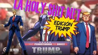 The holy shit net #10 | Edición TRUMP