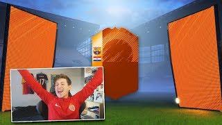 MY ELITE 1 SQUAD BATTLE REWARDS! (RTG) - FIFA 18 SQUAD BATTLE REWARDS