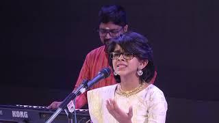 Bharatiya Samagana Sabha - Namastubhyam 12th Music Festival - Uttara Unnikrishnan -  Muddu taaro