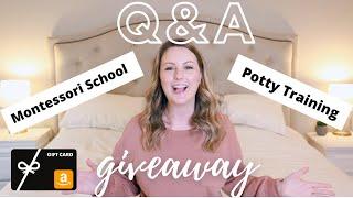 Answering your questions | Q&A | Tara Willoughby