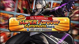 Who to Forever Summon 2023 Grand Summoners