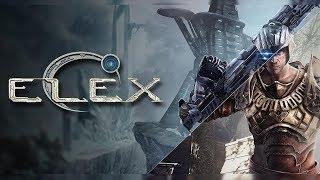 ELEX / Скайрим? или Готика?