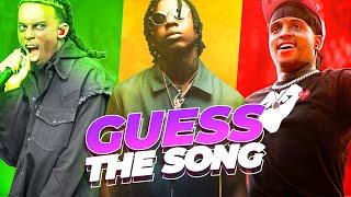 Guess The RAP SONG BY EMOJIS! | DECADE RECAP EDITION