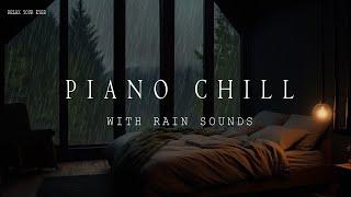 Find Peace in the Rain Forest ️ Relaxing Piano Melodies to Dispel Worries  Restful Sleep