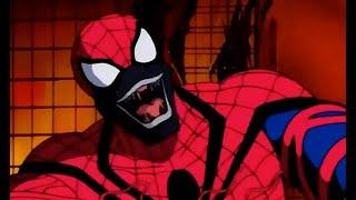 Паук палач встречает Человека паука: Человек паук (1994) FULL HD