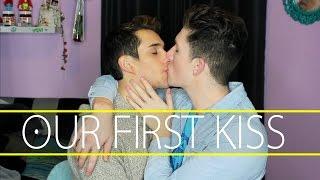 OUR FIRST KISS! (Boyfriend Q&A) II Sebb Argo