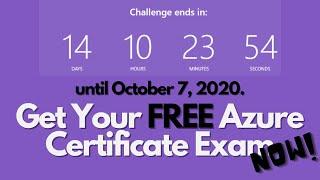 Free AZ 900 (and 17 more) Certificate Vouchers | Complete Ignite Cloud Skills Challenge