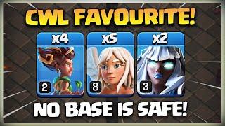 Best Electro Titan Smash Th15 - Best Th15 Attack Strategy in Clash of Clans