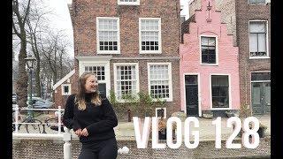 Vlog 128 Naar Leiden en planten kopen! | Aimée van der Pijl