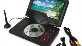 Portable DVD Player