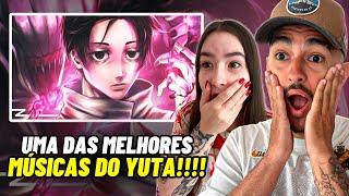 Apenas uma live | Yuta - Desejos Mortais | Zaaint (Jujutsu Kaisen)