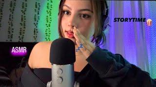 ASMR | Boy Drama Storytime