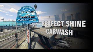 [MLO | FiveM ] The Perfect Shine, a Carwash for FiveM