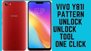 vivo y81i pattern lock remove one click unlock tool