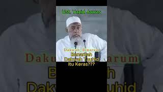 Benarkah Dakwah Tauhid itu Keras???