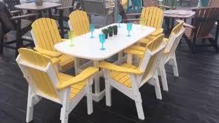 Introducing KRAHN Premium Outdoor Furniture