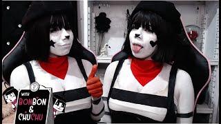 Makeup Tutorial Bonbon & Chuchu ¦ Mime & Dash