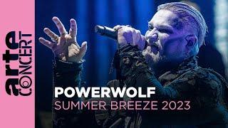 Powerwolf - Summer Breeze 2023 - ARTE Concert