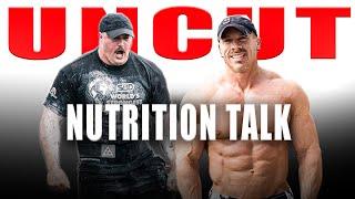 Stan Efferding: Nutrition for STRENGTH