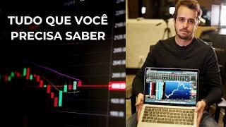 Curso Básico de Day Trade para Iniciantes: Comece Hoje Mesmo!