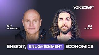 Enlightenment & Economics, Creativity & Instability, Network Philosophy | Guy Sengstock & Tim Adalin