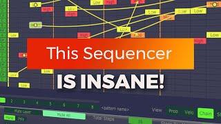 This FREE Sequencer Plugin is INSANE! 