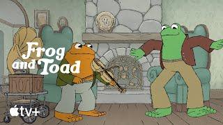 Frog and Toad — Theme Song Singalong | Apple TV+