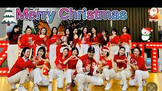 Beautiful Christmas | kPop | Red Velvet _aespa | Suraj sunar choreo