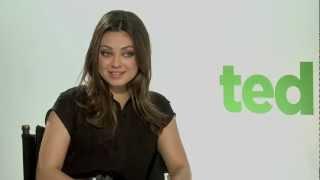 Mila Kunis Interview -- Ted | Empire Magazine