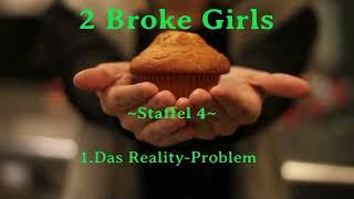 2 Broke Girls ~Staffel 4~ F 1 - 15 ,tonspur ,einschlafen