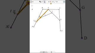 A Bezier cubic in 1 minute with GXWeb