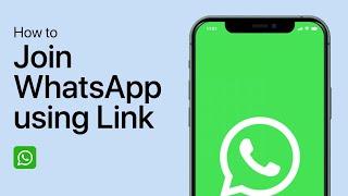 How To Join WhatsApp Group using Link - Tutorial