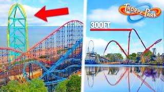 Will the UK EVER GET a 300FT COASTER??
