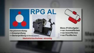 SPREITZER Rundlaufprüfgeräte * Concentricity gages