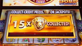 I Started a Buffalo Gold Bonus with 15 Buffalo Heads—But What Will It Pay? | Vegas Casino Slots