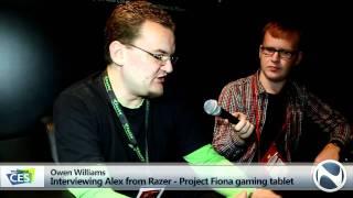 Neowin gets a look at Razer's Project Fiona