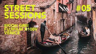 Street Sessions #05 - Ricoh GRIII - Fujifilm X100V - Venice