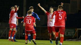 2020-12-09 | Bristol Rovers U18s vs Camberley Town U18s | Highlights