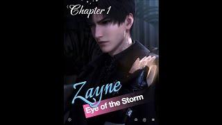 Zayne | Prologue to Tomorrow | Chapter 1: Thorns Under the Moon | Love and Deepspace