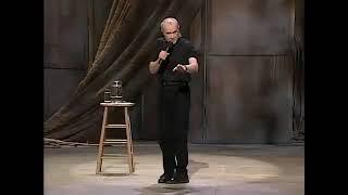 The legend George Carlin 1996 full show - Back in town 
