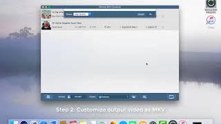 How to Convert iTunes M4V to MKV on Mac OSX