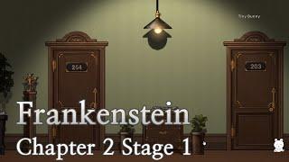 Frankenstein Chapter 2 Stage 1 Walkthrough (PuzzleSpace)