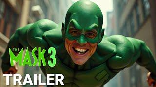 MASK - 3 - First Trailer | Ryan Reynold,  Jim Carrey | Warner Bros (2025)