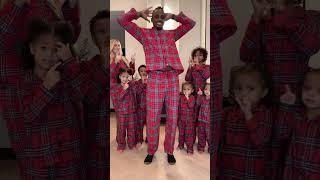 Get it Get it Get it #family #dance #trend #matchingpjs #twins #fun #dancevideo  #getit