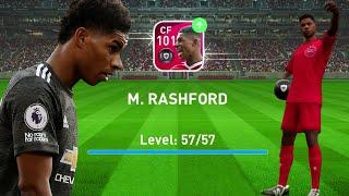 RASHFORD 102? Man Red  Icon - Pack Opening eFootball PES 2021 Mobile  Android Gameplay #121