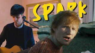 Ed Sheeran - Spark [loop cover - Madef]